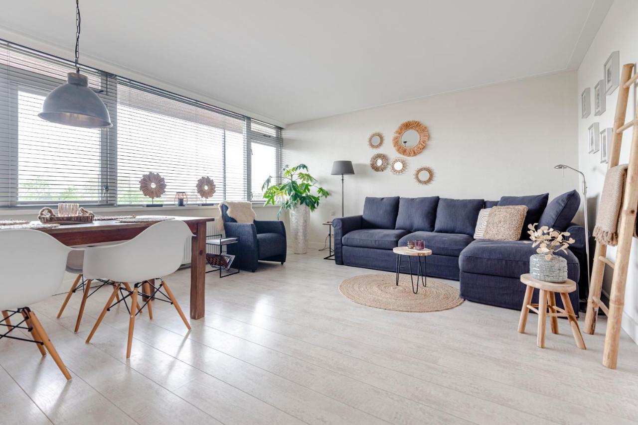Appartement De Kokkel Free Parking ซานด์โวร์ต ภายนอก รูปภาพ