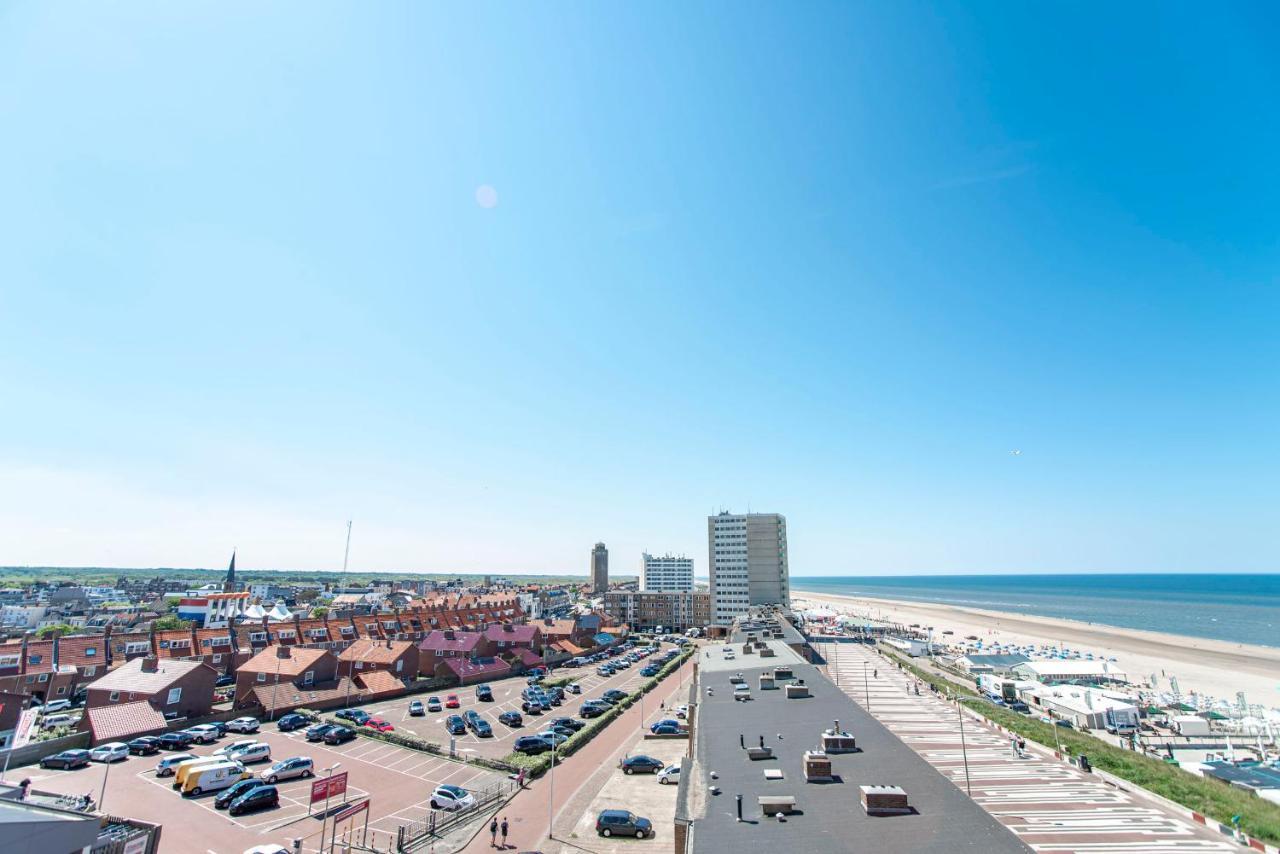 Appartement De Kokkel Free Parking ซานด์โวร์ต ภายนอก รูปภาพ