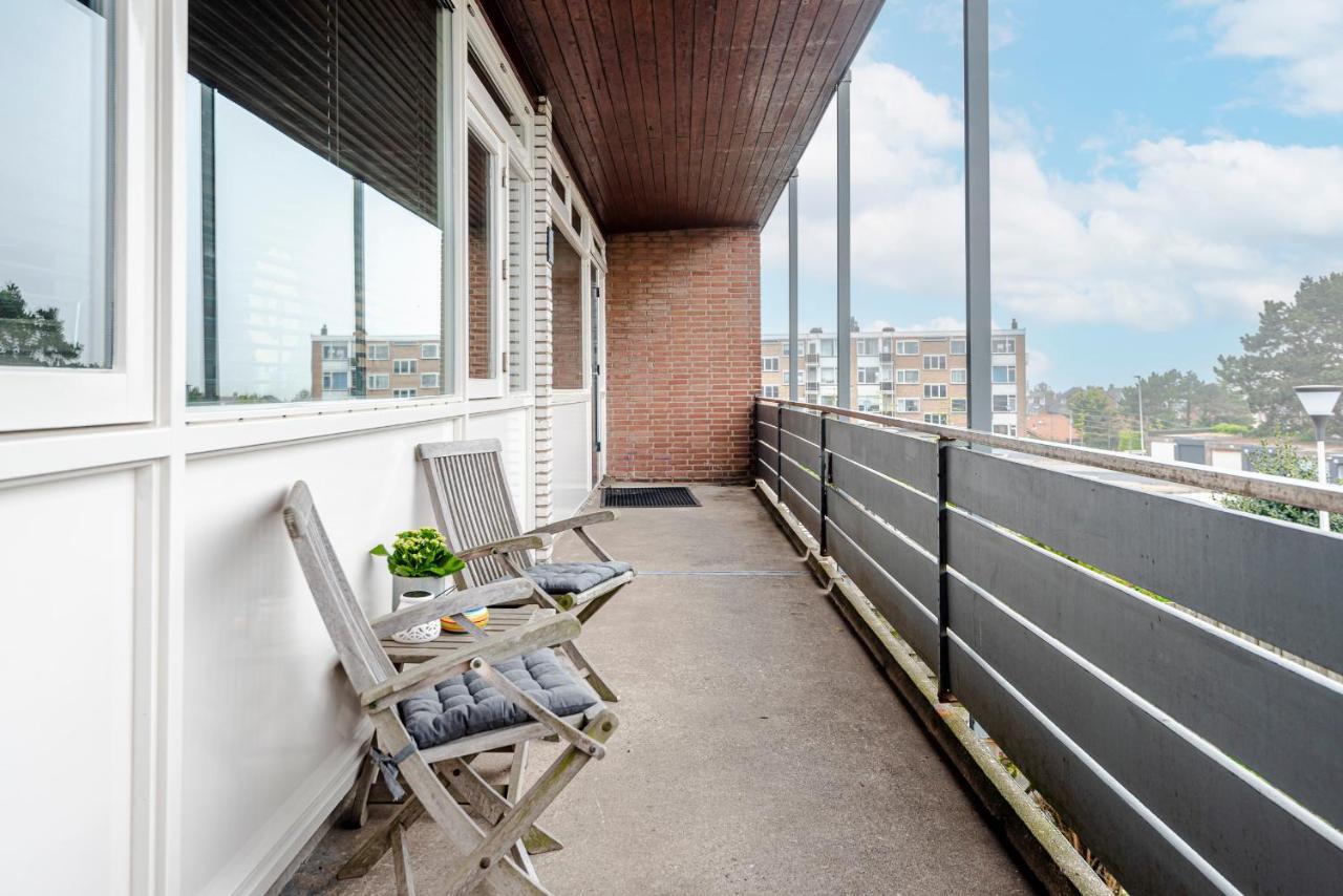 Appartement De Kokkel Free Parking ซานด์โวร์ต ภายนอก รูปภาพ