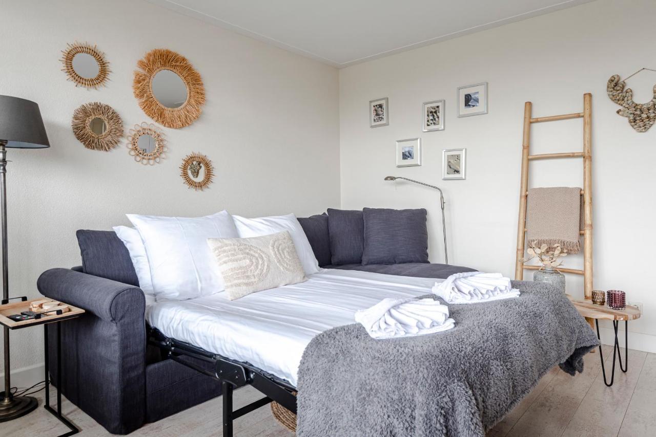 Appartement De Kokkel Free Parking ซานด์โวร์ต ภายนอก รูปภาพ