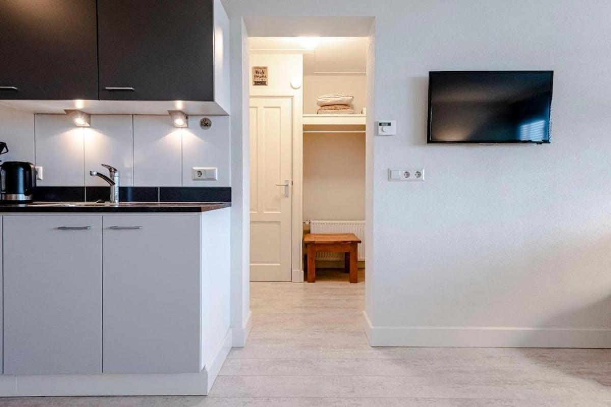 Appartement De Kokkel Free Parking ซานด์โวร์ต ภายนอก รูปภาพ