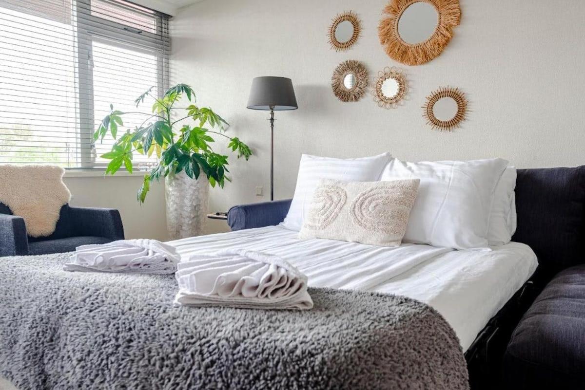 Appartement De Kokkel Free Parking ซานด์โวร์ต ภายนอก รูปภาพ