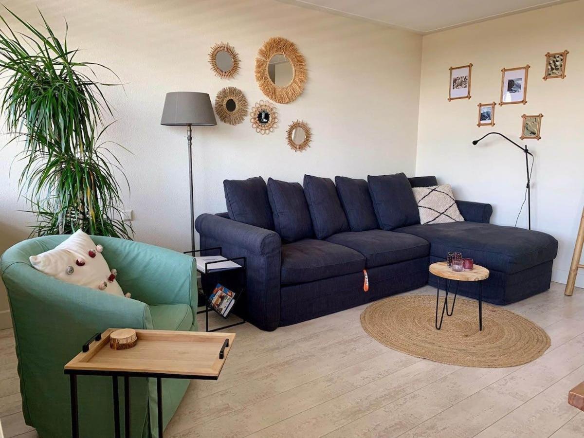 Appartement De Kokkel Free Parking ซานด์โวร์ต ภายนอก รูปภาพ
