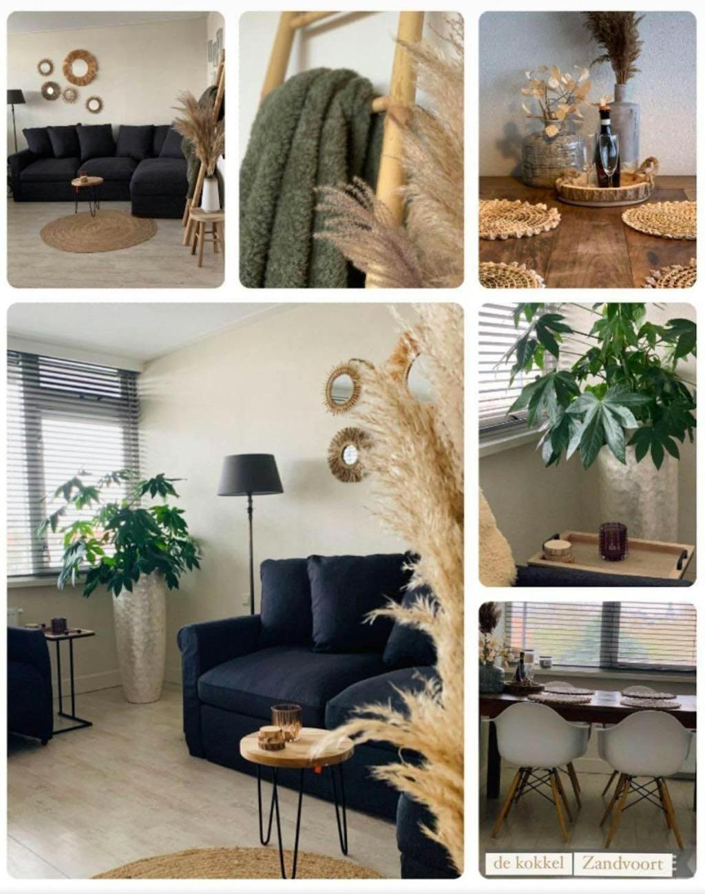 Appartement De Kokkel Free Parking ซานด์โวร์ต ภายนอก รูปภาพ
