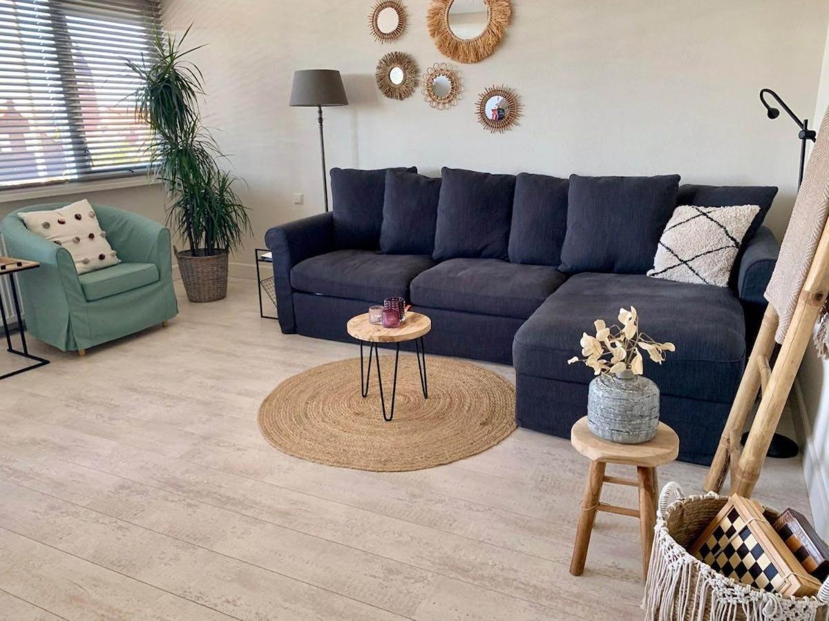 Appartement De Kokkel Free Parking ซานด์โวร์ต ภายนอก รูปภาพ